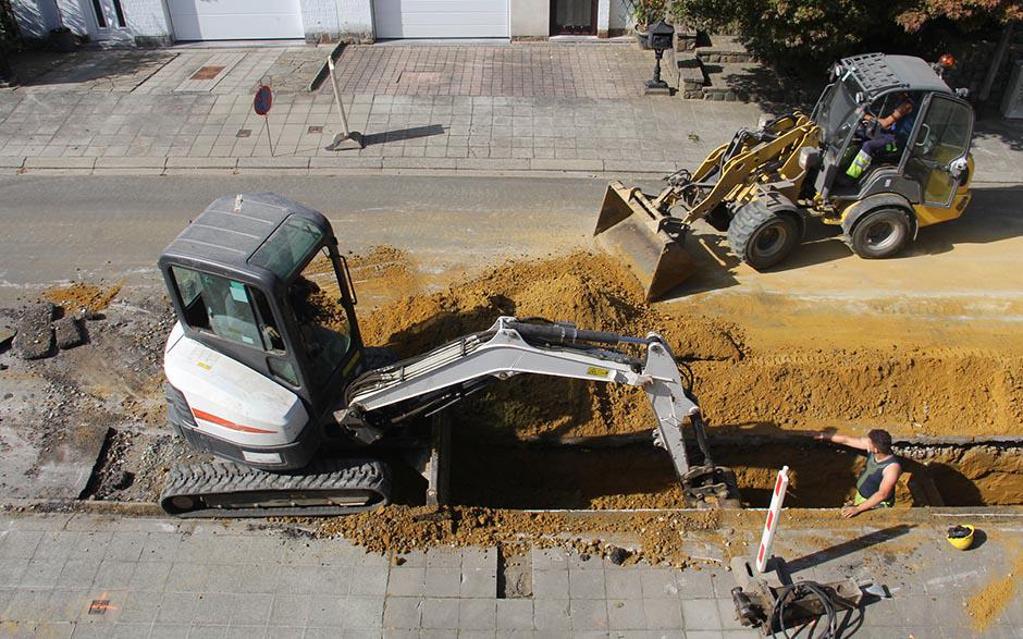 assainissement Le Perray-en-Yvelines