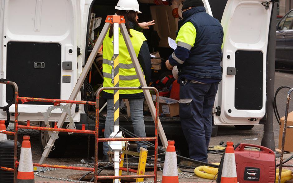 assainissement Montrouge
